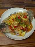 Gurame Asam Manis