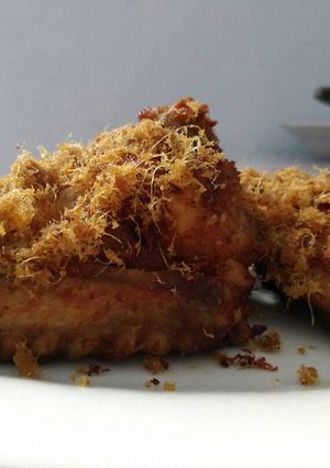 Foto resep Ayam goreng Lengkuas