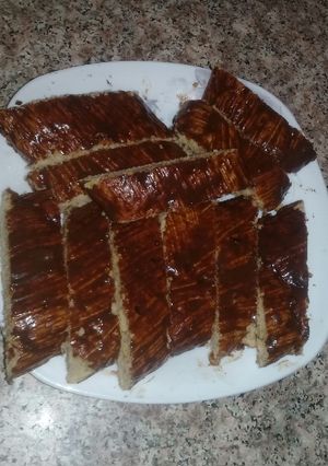 صورة لوصفة كروكي بذوق الشوكولاتة