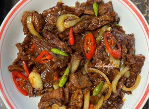 Gambar Daging Belengas