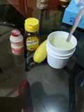 Banana Smoothie.
