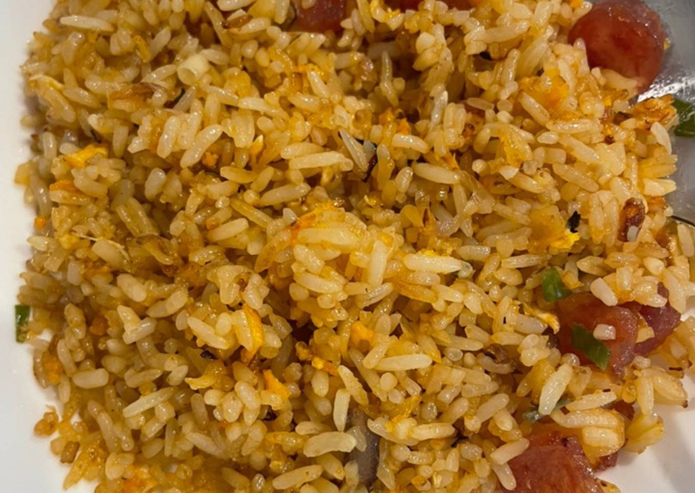Nasi goreng lapciong