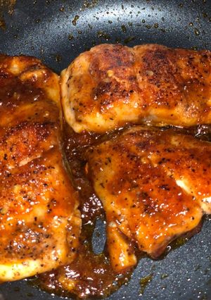 Foto resep 24. Ikan patin panggang (pan grilled)