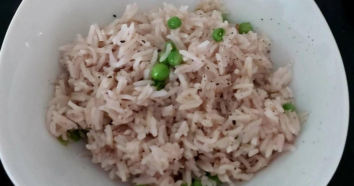 My Sumac Rice with Veg Recipe by Maureen 😀 Cookpad