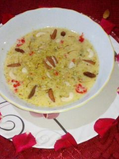 বাঁধা কপির পায়েস (Bandhakopir payesh recipe in bengali) রেসিপির প্রধান ছবি
