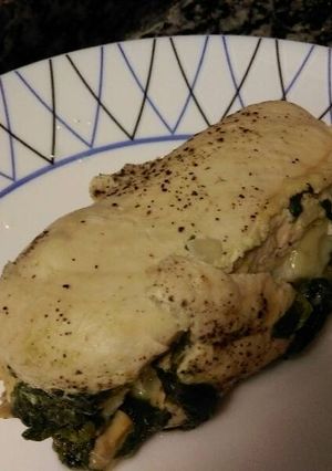 Foto principal de Pechuga pollo rellena