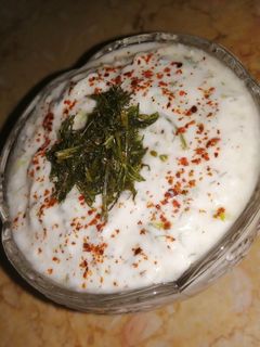 صورة لوصفة صوص او صلصة التغميس بالزبادي للحوم والمشاوي بطريقة مختلفة😋