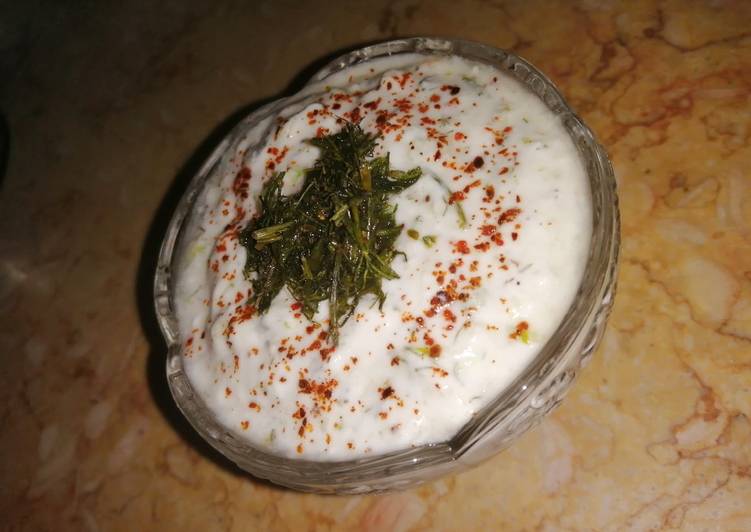 صوص او صلصة التغميس بالزبادي للحوم والمشاوي بطريقة مختلفة😋