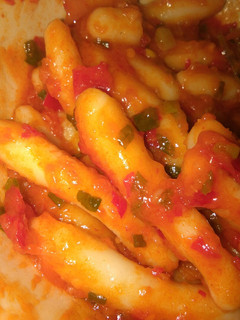 Foto resep Tteokbokki Simpel