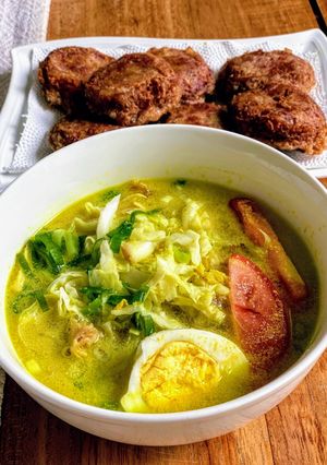 Foto resep Soto Ayam Lamongan