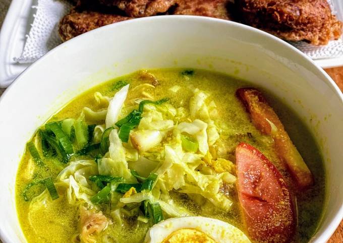 Soto Ayam Lamongan