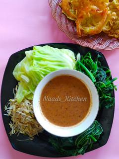 Foto resep Pecel (Indonesian Salad)