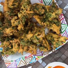 A picture of Crispy veg pKkora.