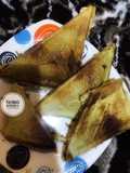 Toasted bread
