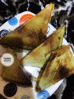 Toasted bread ainihin hoton girkin
