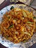 Mie Goreng Cina / Chow Mein