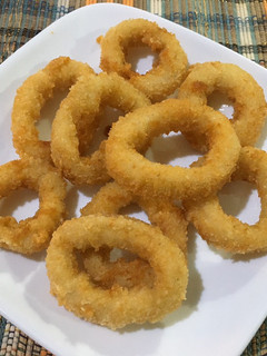 Foto resep Cumi Goreng Tepung