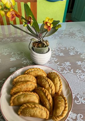 Foto resep Pastel rougut bumbu rendang