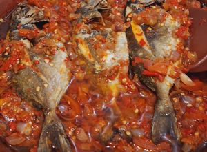 Foto resep 606. Gami Bawis Khas Bontang