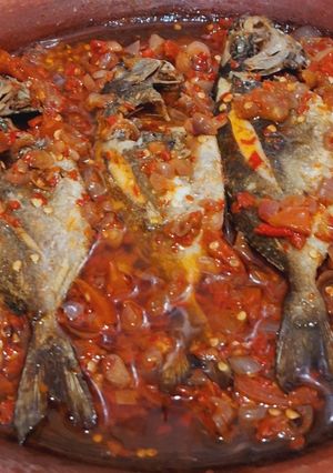 Foto resep 606. Gami Bawis Khas Bontang
