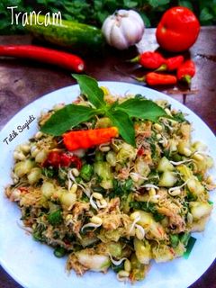 Foto resep Trancam (Salad jawa)