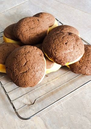 Foto resep Roti boy simple