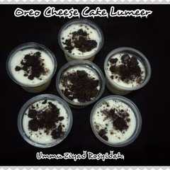 A picture of Oreo Cheese Cake Lumer.