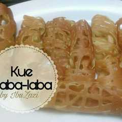 Kue Laba-Laba রেসিপির প্রধান ছবি