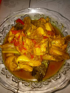 Foto resep Rica Rica Ayam
