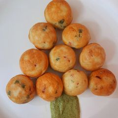 Instant Rice Appam A picture of Instant Rice Appam.