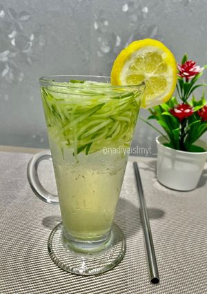 Foto resep Es timun serut