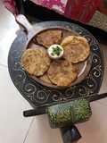 Fish Paratha Machher Porota