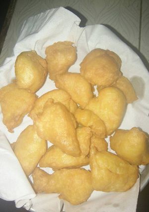 Foto resep Curros keju
