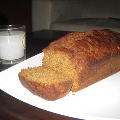A picture of Low Fat Banana Bread.