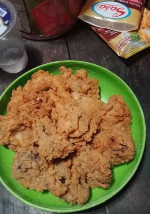 Foto resep Kentucky ala Rumahan