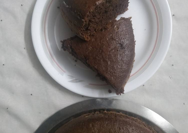 How to Prepare Quick Chocolate cake