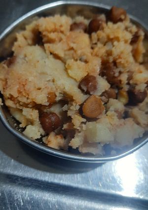 પાણીપુરી નો મસાલો (Panipuri Masala Recipe In Gujarati) રેસીપી મુખ્ય ફોટો