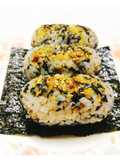 🎌🍙ข้าวปั้น​ (Japan​ese​ Rice balls)​