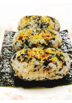 รูปของ 🎌🍙ข้าวปั้น​ (Japan​ese​ Rice balls)​