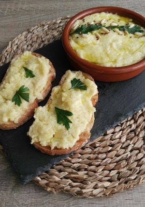 Foto principal de Tostas de Ajoatao