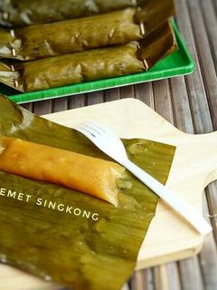 Foto resep Lemet Singkong