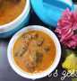Recipe Hyderabadi Gosht Bhindi ki Besan Kadhi which Delicious