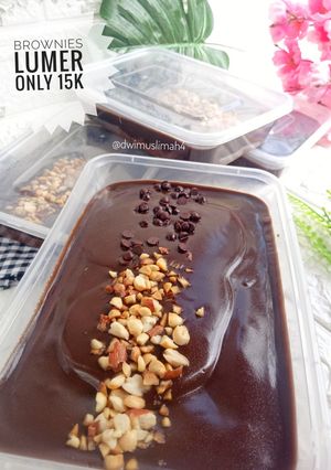Foto resep Saus Brownies Lumer