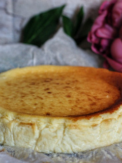 Una foto de Tarta de Queso "La Viña"