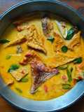 Mangut Tahu Ikan Jeruk Asap