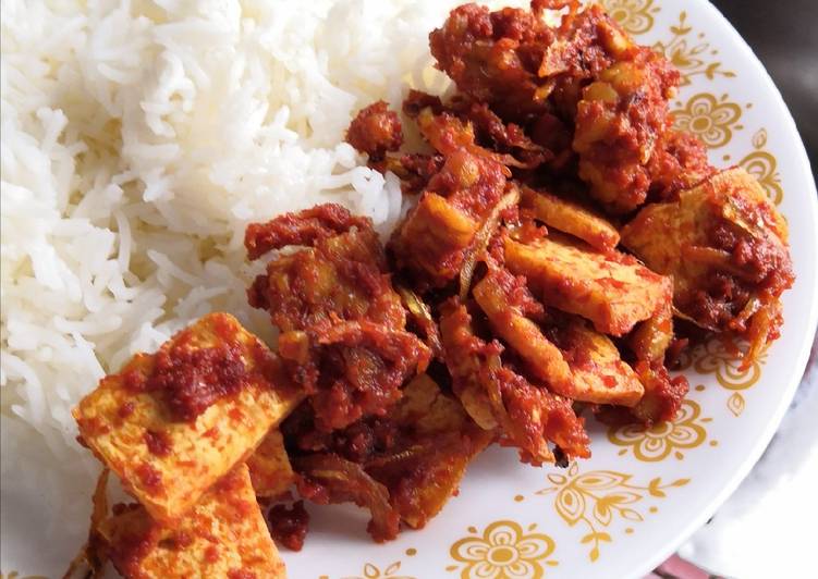 Cara Memasak Sambal Jawa Derhaka yang Cepat