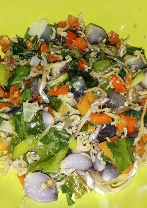 Foto resep Sambel Teri Bawang Merah