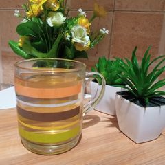 A picture of Weight loss tea.
