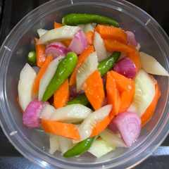 รูปของ Acar Mentah