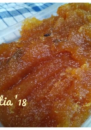 Foto resep Selai Nanas (Isian Nastar)